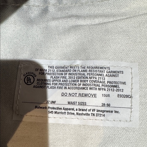 Bulwark FR cargo pants - Picture 7 of 7